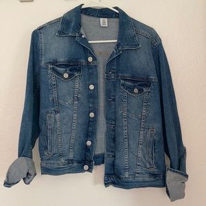 H&M Denim Jacket